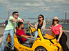 GPS guided tour GoCar  7 Hours