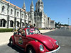 Beetle Half Day Lisbon Ride