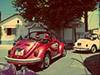 Beetle Ride with Wine Cellars Visit