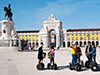Segway Medieval Tour
