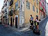 Segway Delicious tour