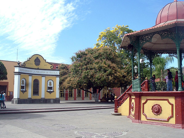 Tequila Tlaquepaque with Lunch