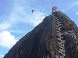 Guatape and El Peñol - Full-Day Tour