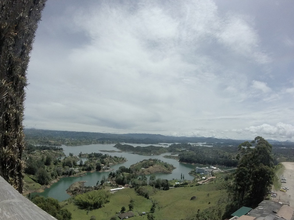 Guatape and El Penol - Full-Day Tour - Medellin