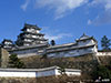 Himeji Castle and Akashi Kaikyo Bridge World Heritage Walking Tour from Kyoto