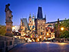 Romantic Vysehrad