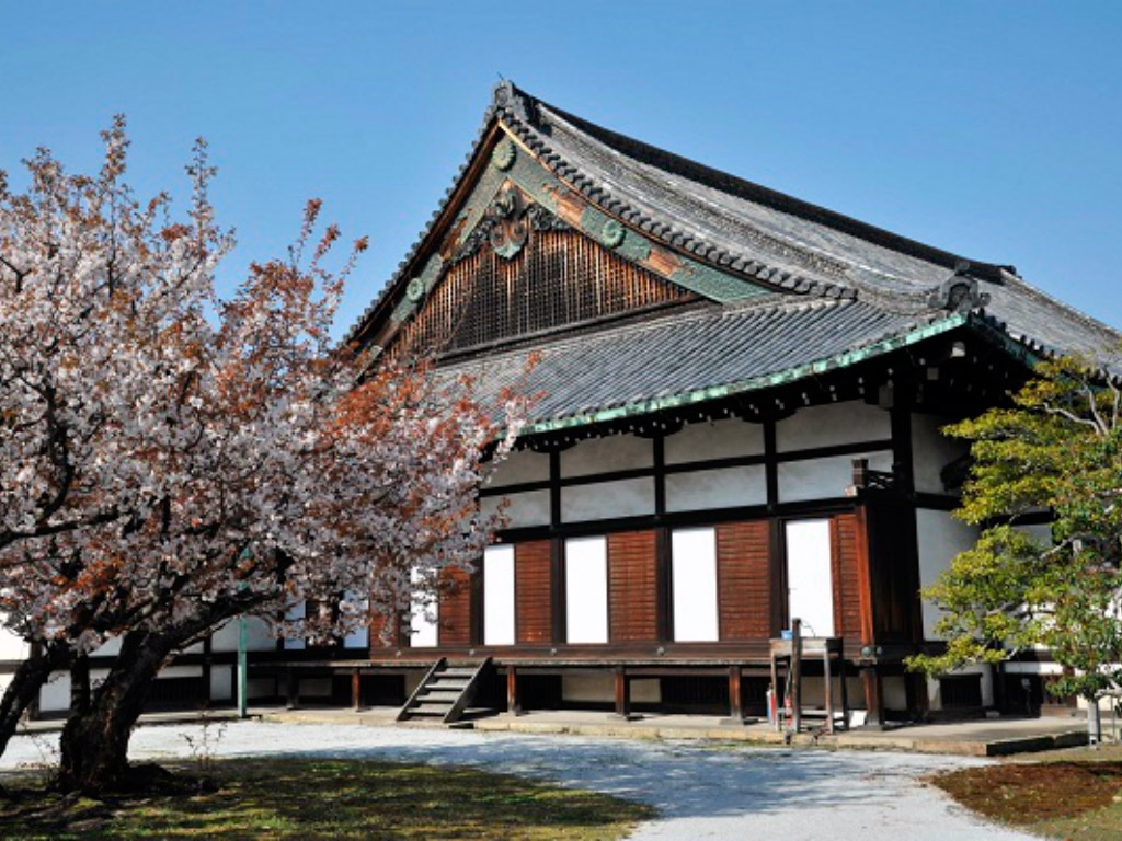 Kyoto Morning Tour: Nijo Castle, Kinkaku-ji Temple, Kyoto Imperial Palace