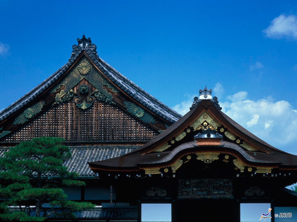 Kyoto Morning Tour: Nijo Castle, Kinkaku-ji Temple, Kyoto Imperial Palace