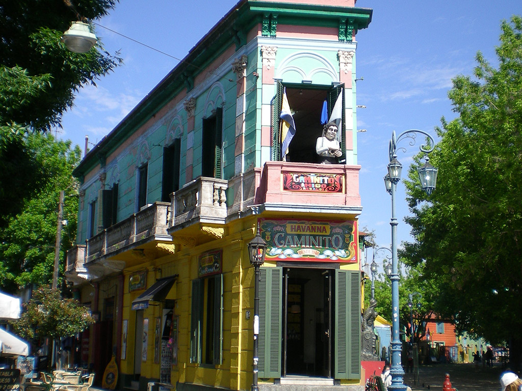 Buenos Aires and its Passions: Tango and Football - Half-Day Tour