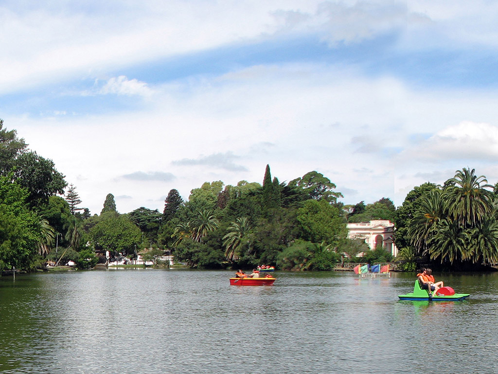 La Plata City - Half-Day Tour