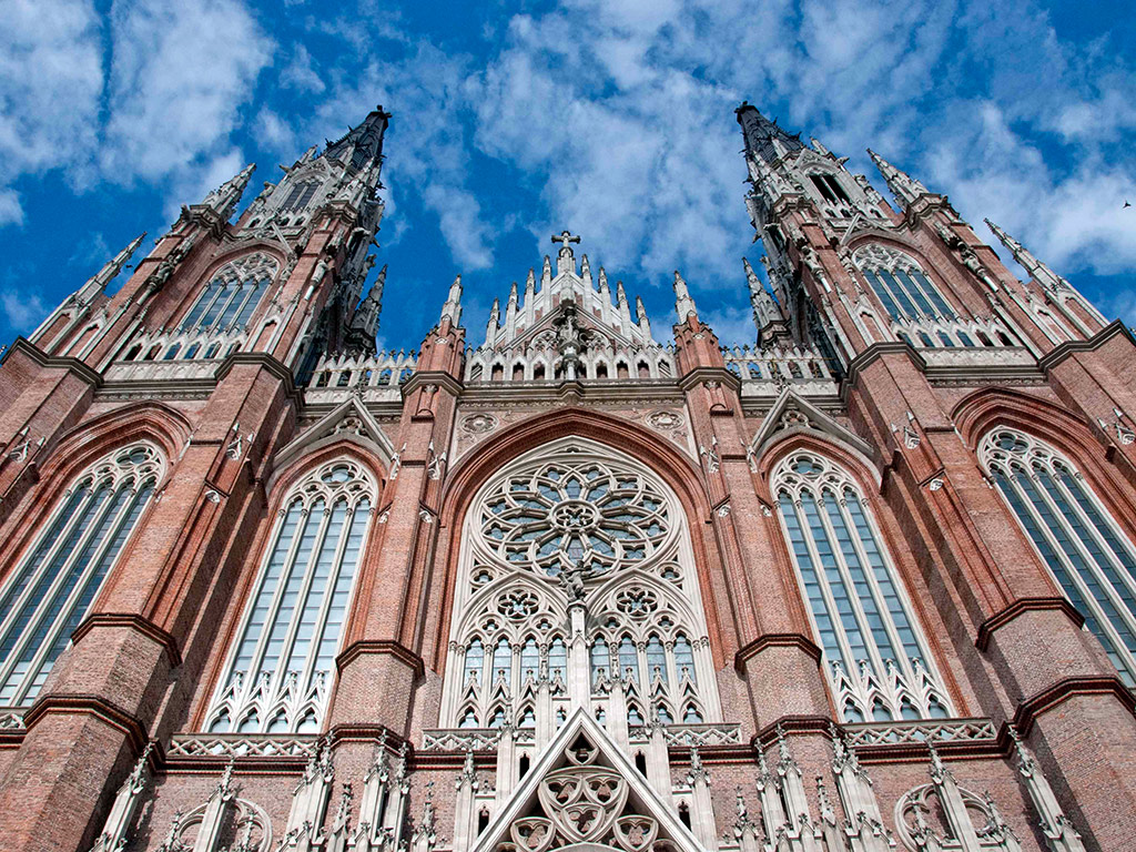 La Plata City - Half-Day Tour - Buenos Aires