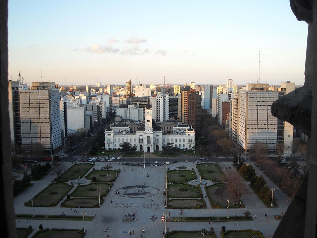 La Plata City - Half-Day Tour - Buenos Aires