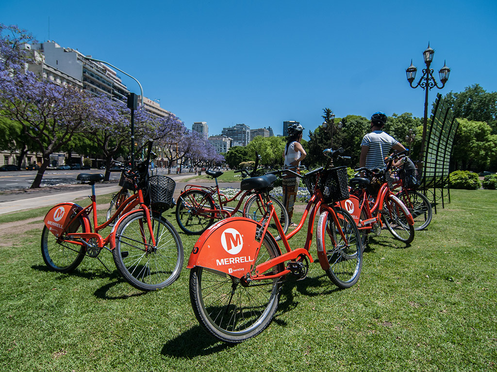 Explore the North of Buenos Aires - Bike Tour