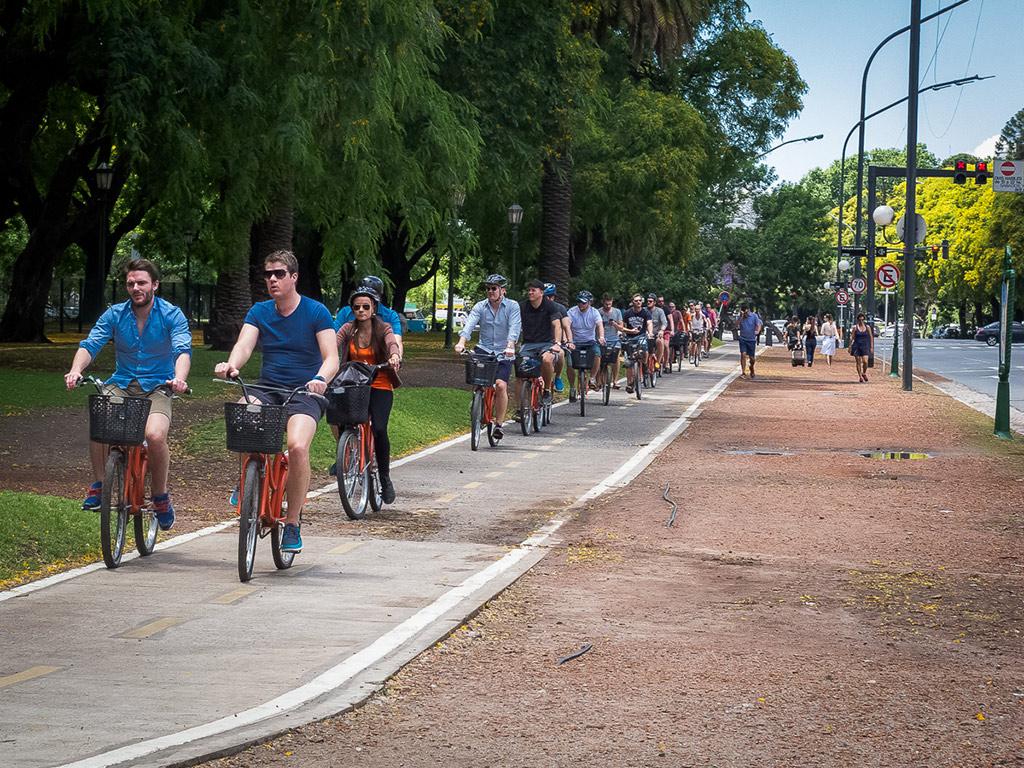 Explore the North of Buenos Aires - Bike Tour