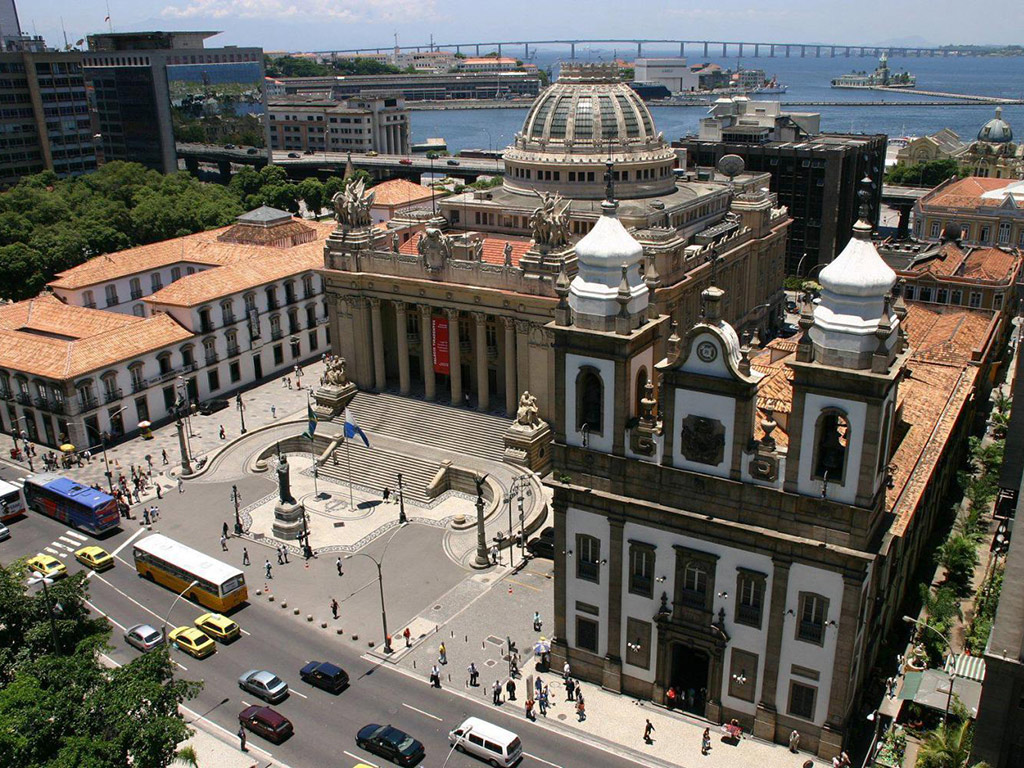 RIO BY DAY: Christ by Train, Sugarloaf, Panoramic tour with lunch - Rio de Janeiro