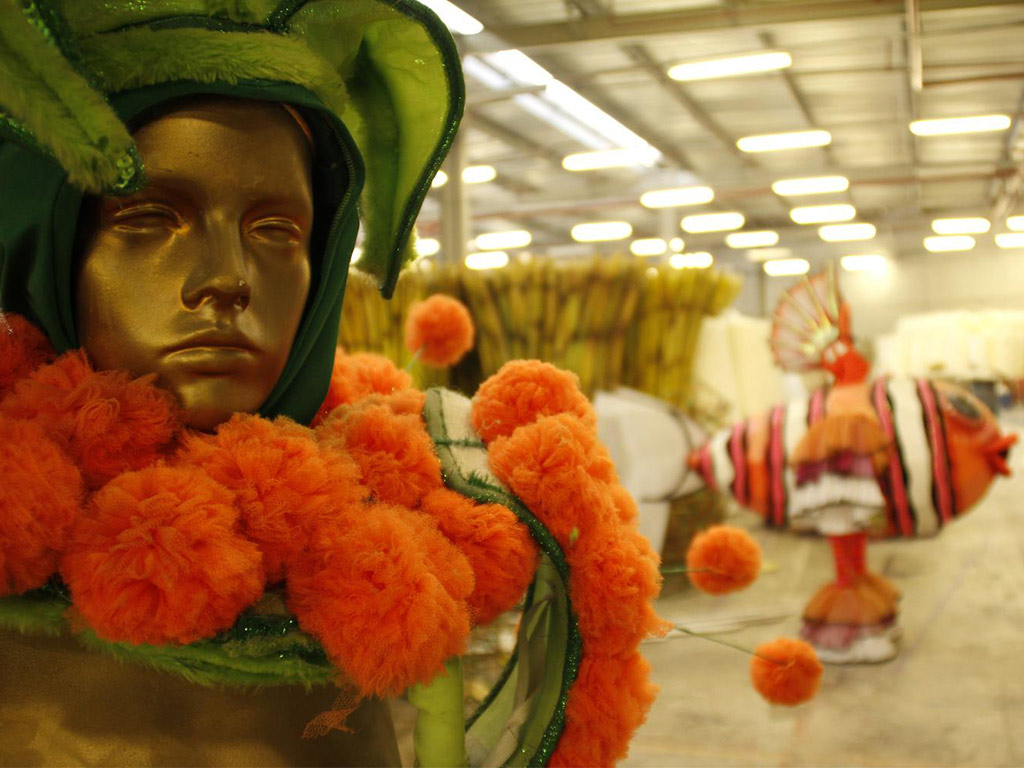 Samba Soul Experience in Rio - Rio de Janeiro