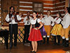 Folklore Evening Party with Dinner