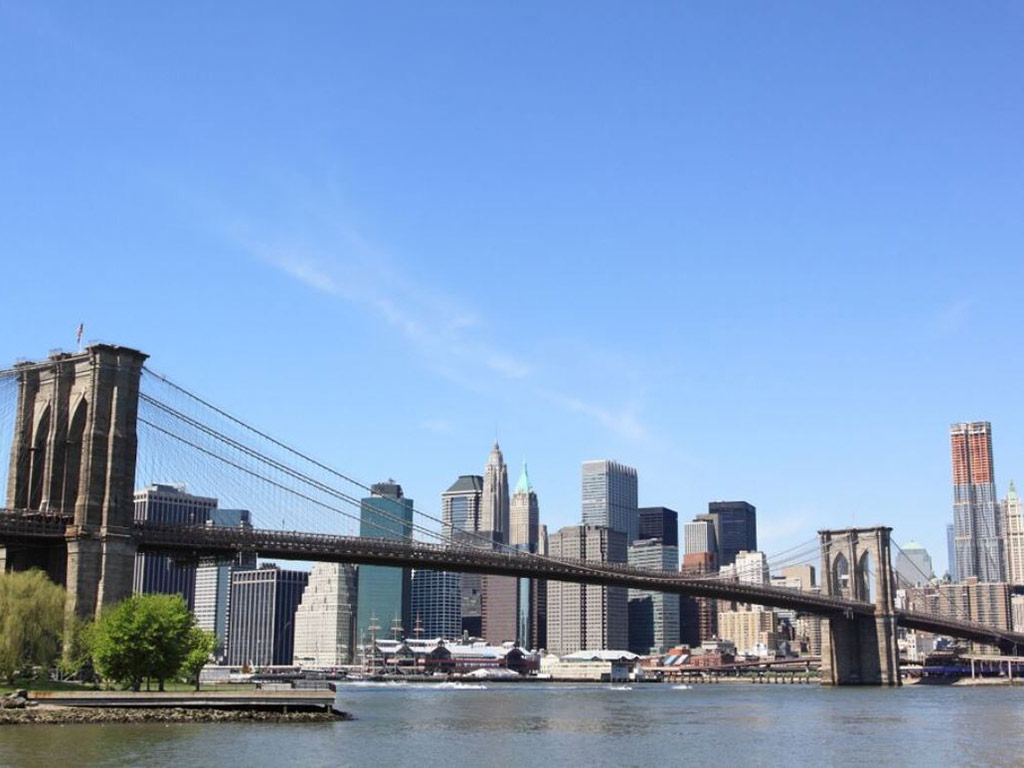 Brooklyn Bridge Bike Rentals - New York