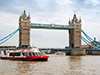 24 Hour Hop On - Hop Off Cruise and Cutty Sark