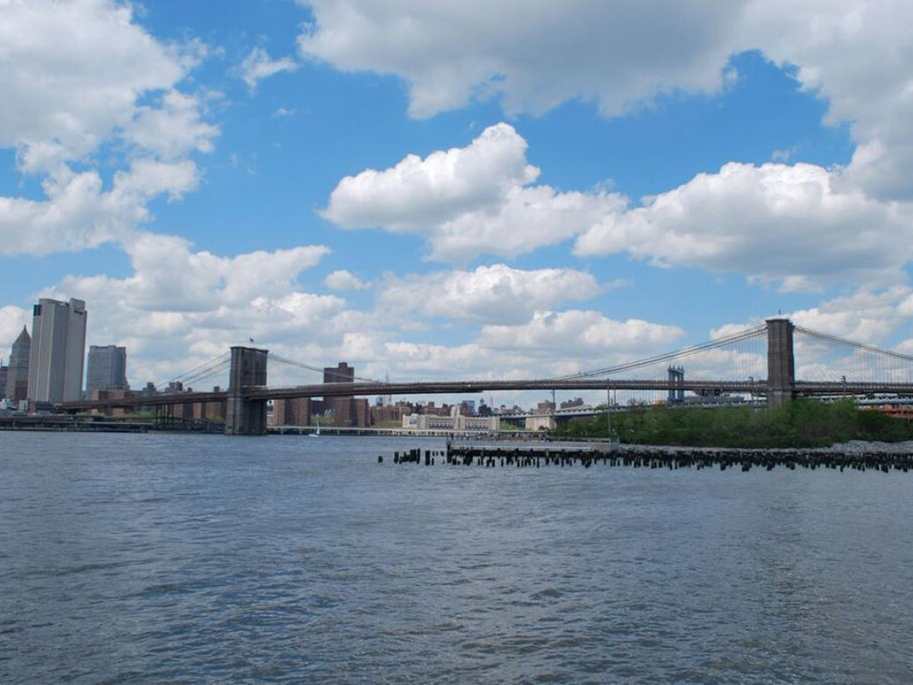 Brooklyn Bridge Bike Tour - New York