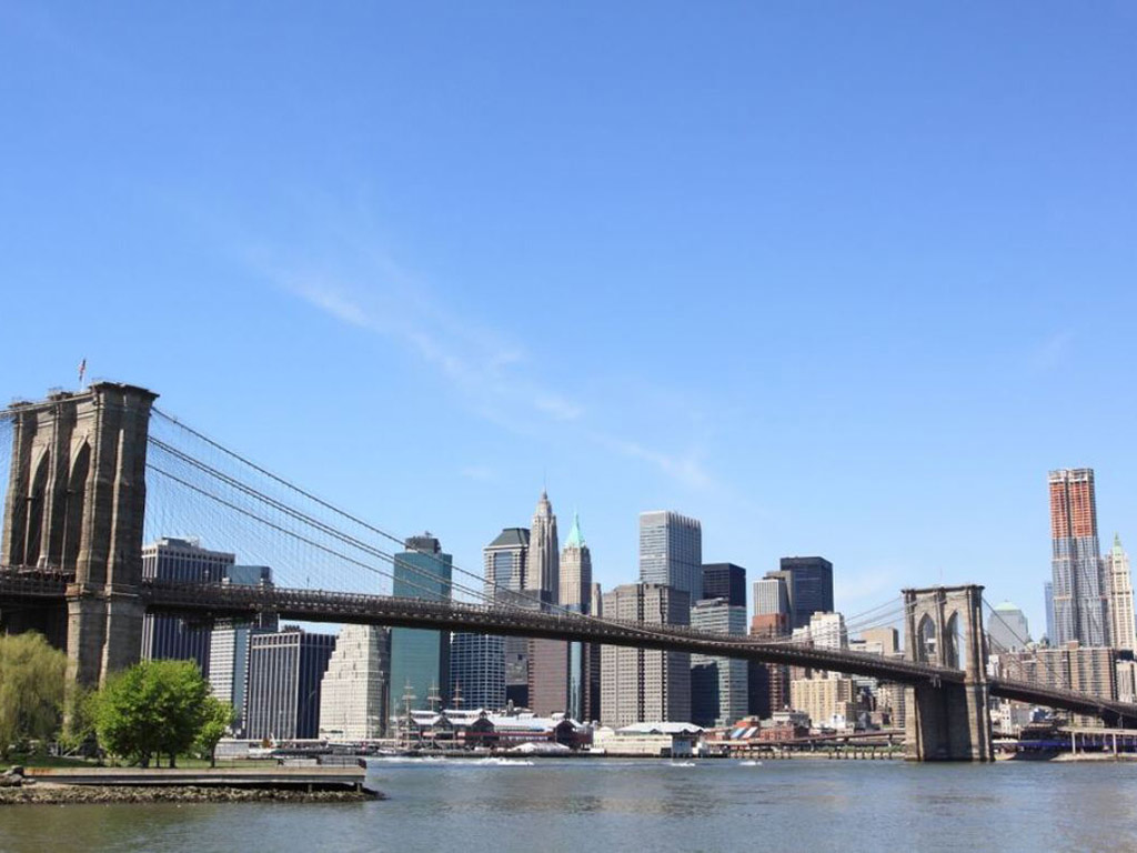 Brooklyn Bridge Bike Tour - New York