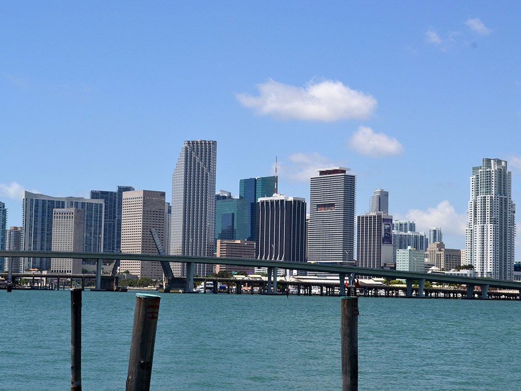 Mansions of Miami Boat Tour