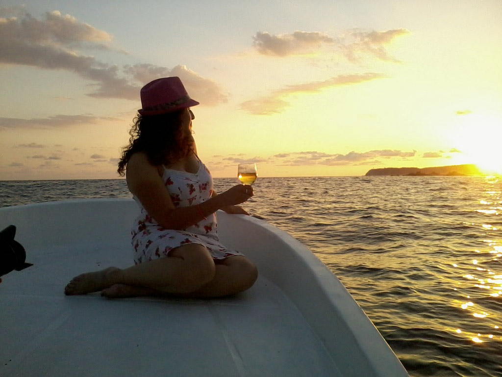 Sunset Boat Tour
