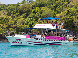 National Park Sun and Sea Tour in Huatulco