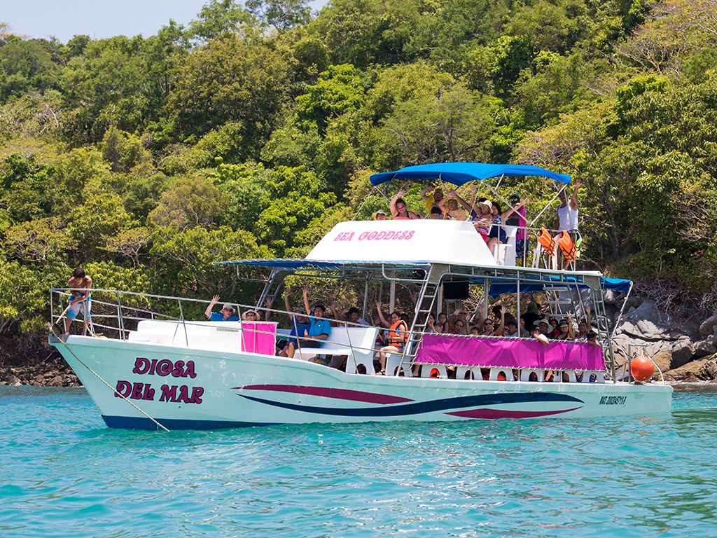 National Park, Sun and Sea Tour