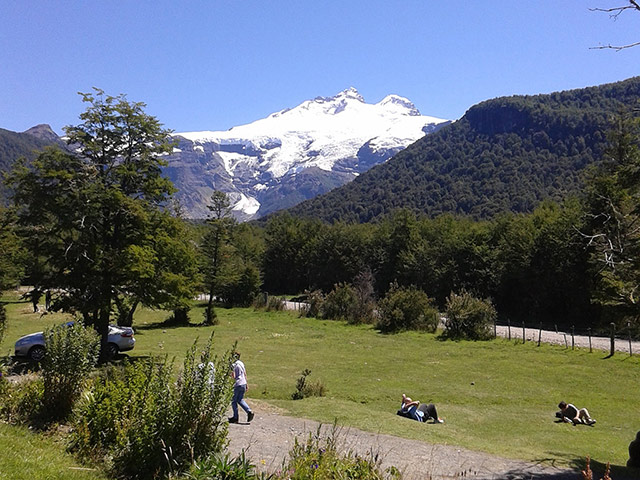 Tronador Hill Circuit Tour - Bariloche