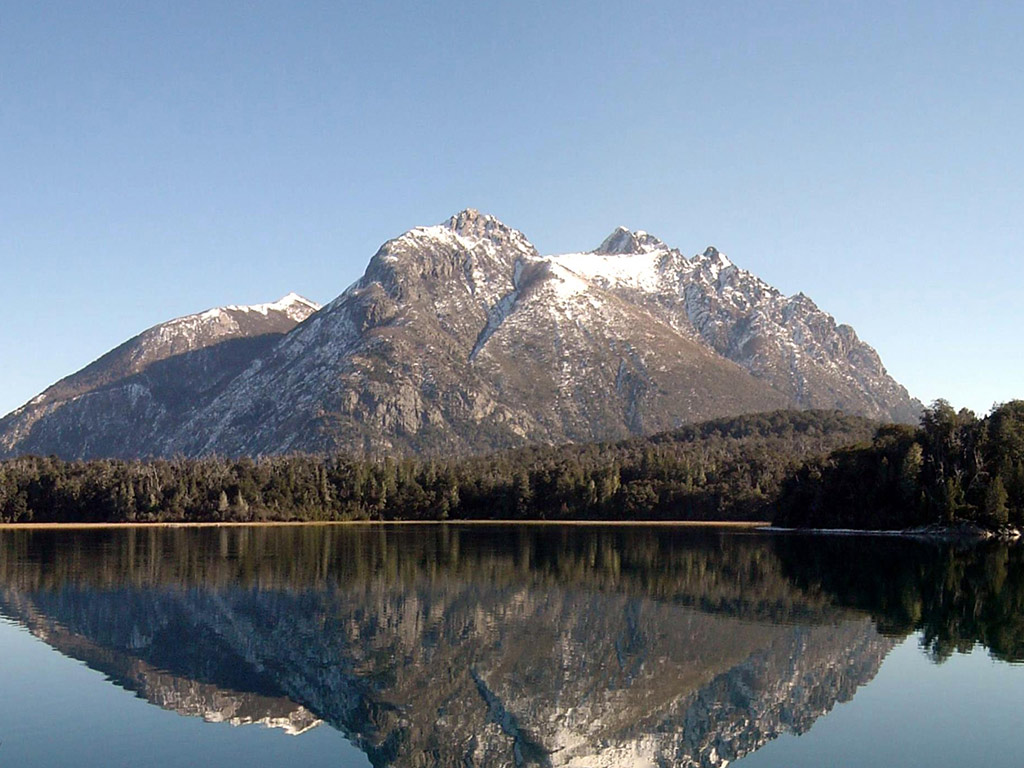 Tronador Hill Circuit Tour - Bariloche