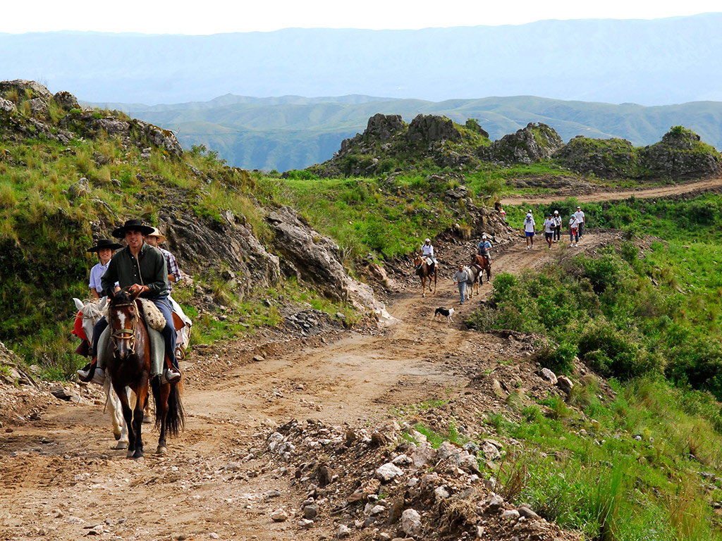 Horse Riding Excursion with Lunch - Half-Day Tour - Bariloche