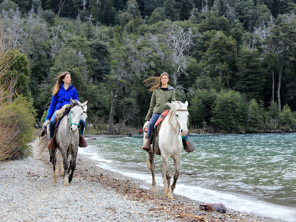 Horse Riding Excursion with Lunch - Half-Day Tour - Bariloche
