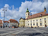 Private Sightseeing Tour of Sibiu and the Fortified Churches