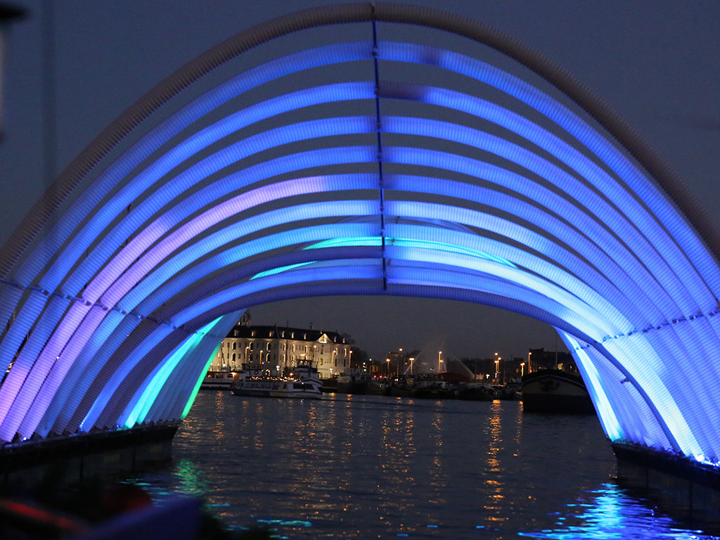 Water Colors Cruise: Amsterdam Light Festival - Amsterdam and vicinity