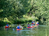 Sea Kayaking Split