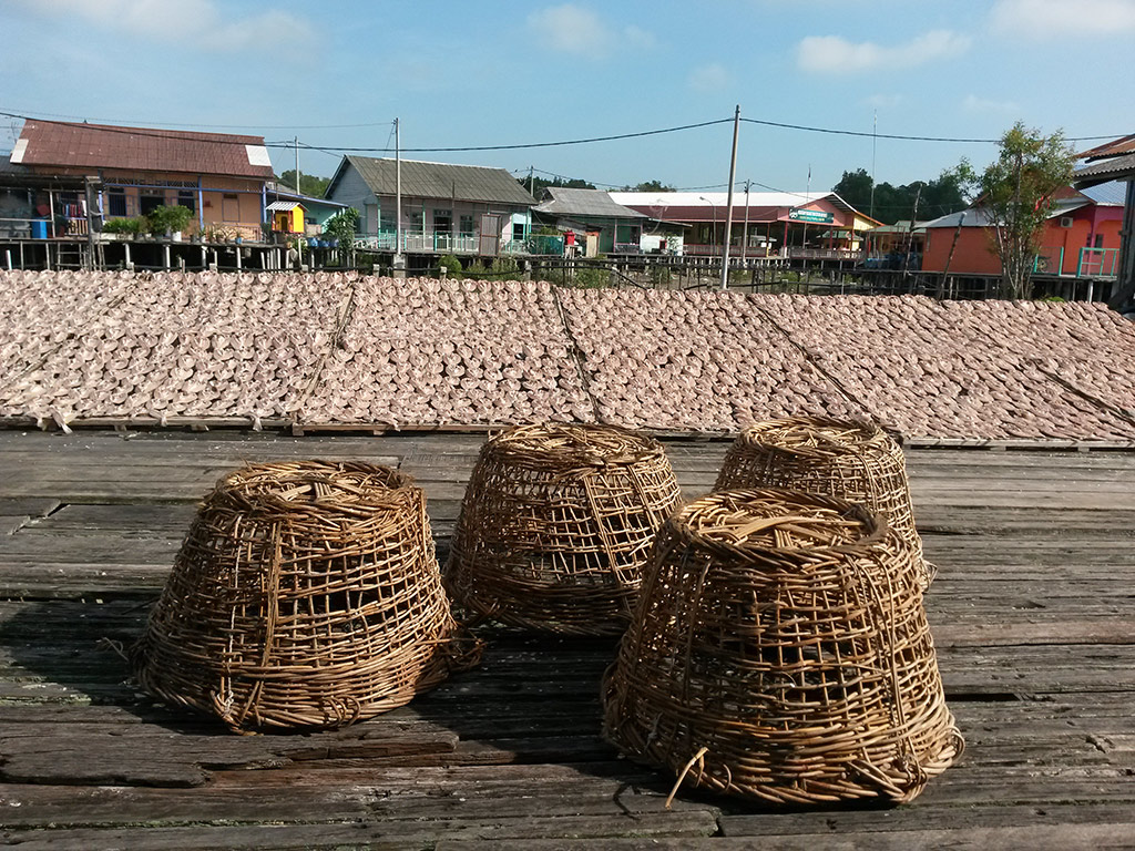 Full Day Crab Island Fishing Village - Kuala Lumpur