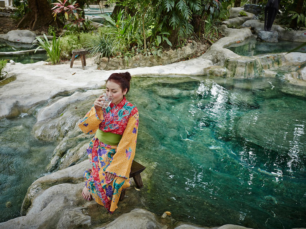 Anodard Hot Spring Pass