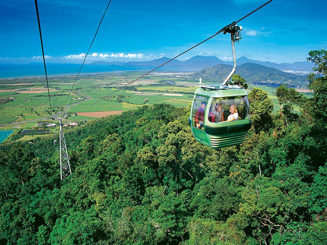 Grand Kuranda Experience - Full-Day Tour - Cairns - QLD
