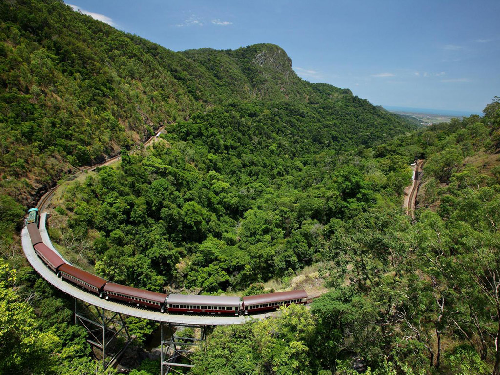Grand Kuranda Experience - Full-Day Tour - Cairns - QLD
