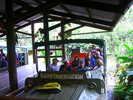 Kuranda Deluxe Tour with Skyrail Rainforest Experience