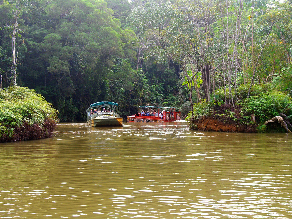 Army Duck Experience - Cairns - QLD