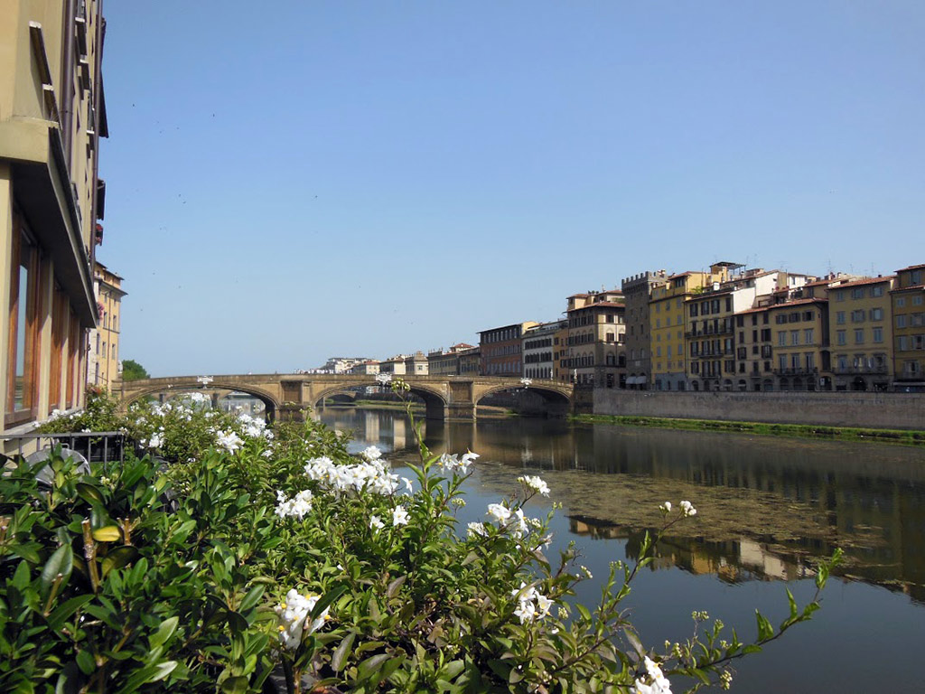 Explore Florence with Accademia Gallery and Uffizi Gallery Guided Visit - Full-Day Tour