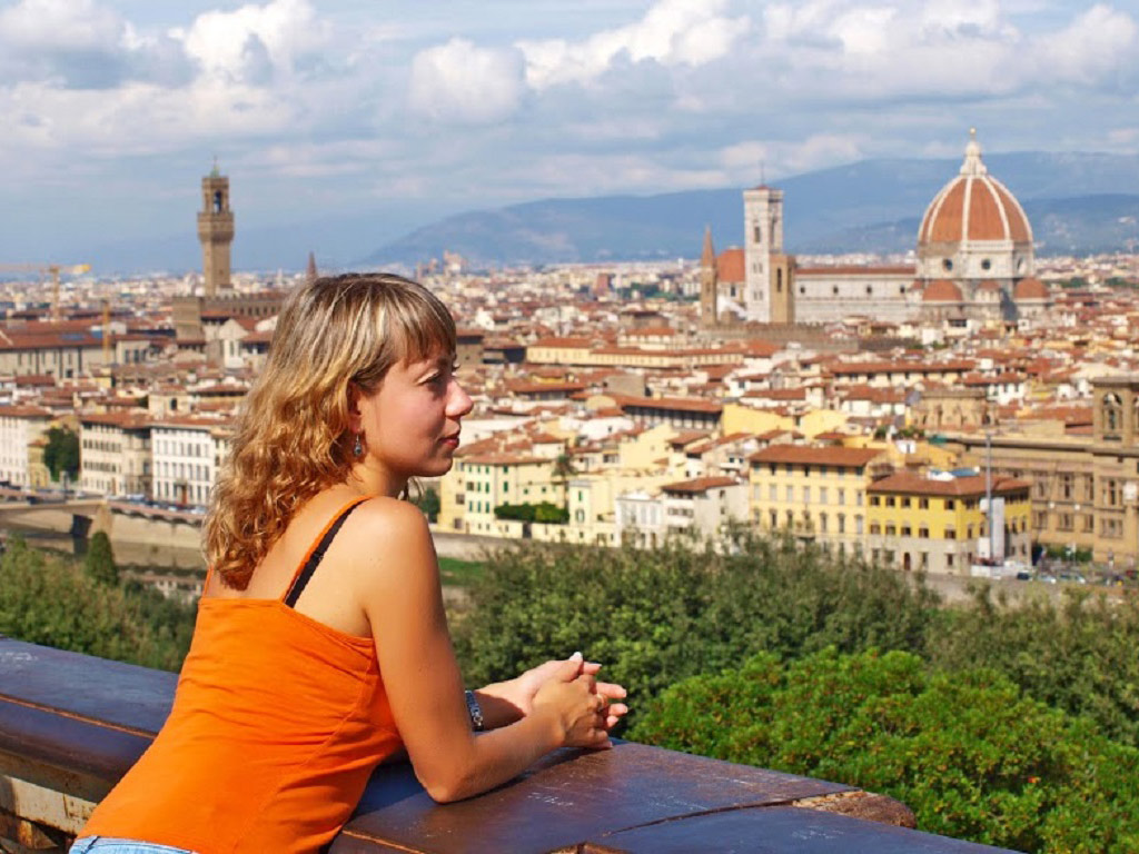 Florence in One Day with Accademia Gallery