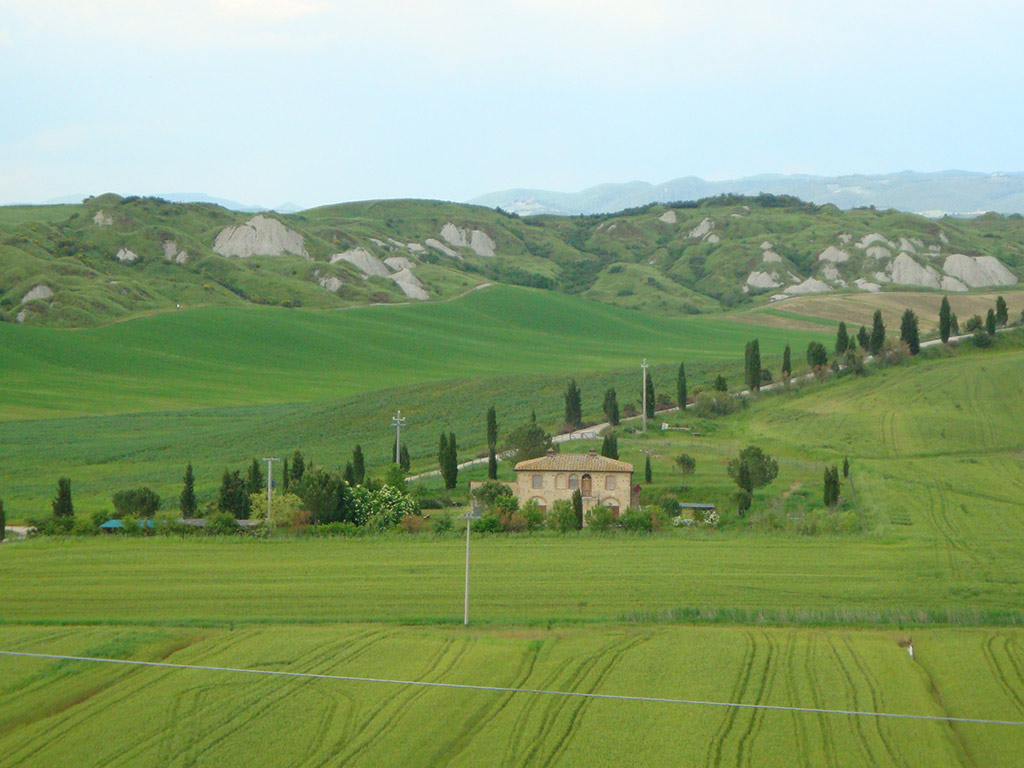The Essence of Tuscany: Chianti Classico, Montalcino and Montepulciano - Small Group Tour - Florence