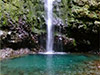 Walking in Queimadas Natural Park - Caldeirao Verde