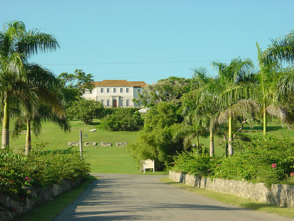 Montego Bay City Tour and White Witch