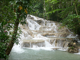 Discover Ocho Rios, Dunn's River Falls and 9 Miles – Full-Day Tour