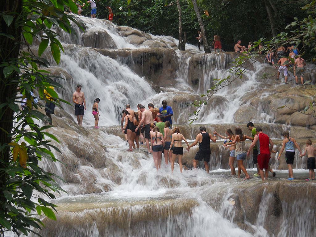 Discover Ocho Rios, Dunn's River Falls and 9 Miles - Full-Day Tour - Montego Bay (and vicinity)