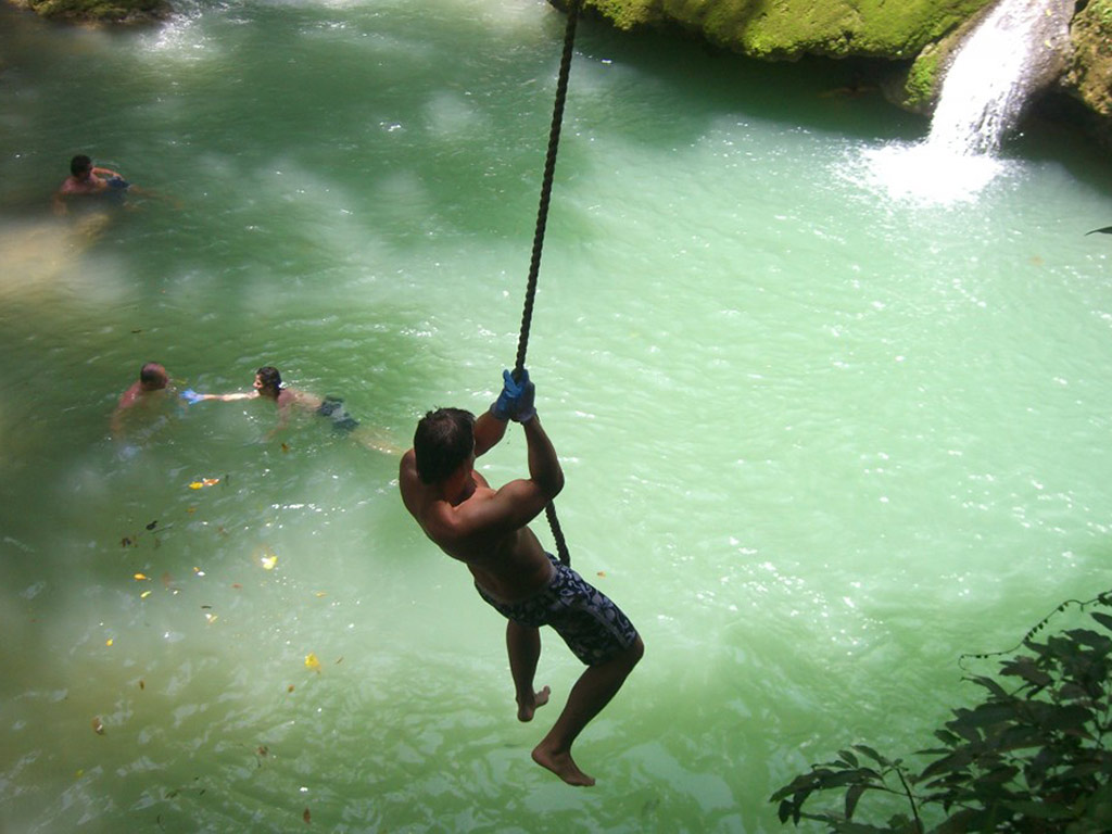 Black River and YS Falls - Full-Day Tour - Negril